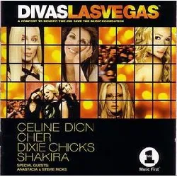 cd various - divas las vegas (2002)