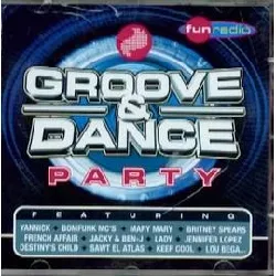 cd various - groove & dance party (2000)