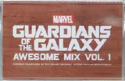 cd various - guardians of the galaxy awesome mix vol. 1 (2014)