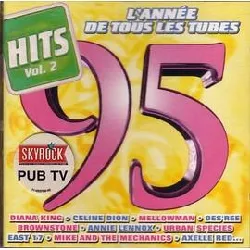 cd various - hits 95 vol 2 (1995)