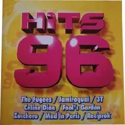cd various - hits 96 (1996)