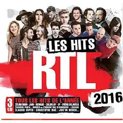cd various - les hits rtl 2016 (2016)