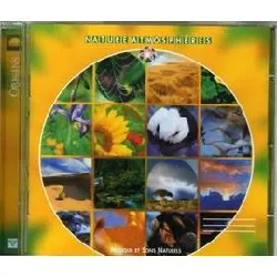 cd various - nature atmosphères (musique et sons naturels) (2003)