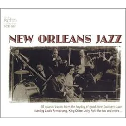 cd various - new orleans jazz (2003)