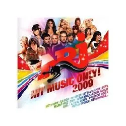 cd various - nrj hit music only! 2009 (2009)
