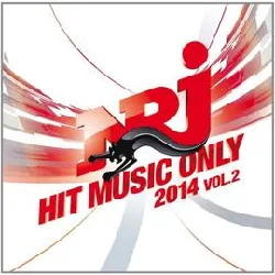 cd various - nrj hit music only 2014 vol. 2 (2014)