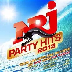 cd various - nrj party hits 2013 (2013)