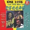 cd various - one love: the very best of reggae (1996)