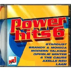 cd various - power hits 6 (1998)