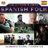 cd various - the ultimate guide to spanish folk (2013)