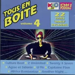 cd various - tous en boîte volume 4 (1993)