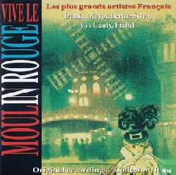 cd various - vive le moulin rouge (1994)