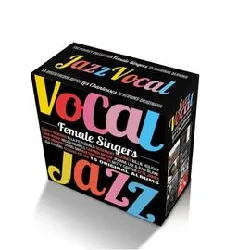cd various - vocal jazz (female singers) (2013)
