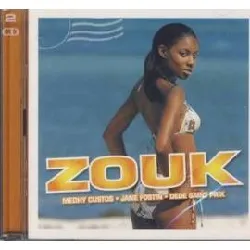 cd various - zouk (2007)