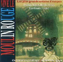 cd  - vive le moulin rouge (1994)
