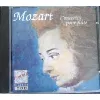 cd wolfgang amadeus mozart - concertos pour flûte (1990)