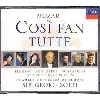 cd wolfgang amadeus mozart - così fan tutte (1996)