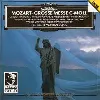 cd wolfgang amadeus mozart - grosse messe c - moll = great mass in c minor = grande messe en ut mineur, k. 427