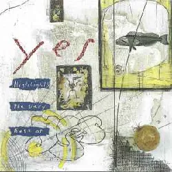 cd yes - highlights: the very best of yes (1991)