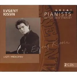 cd yevgeny kissin - liszt / prokofiev (1998)