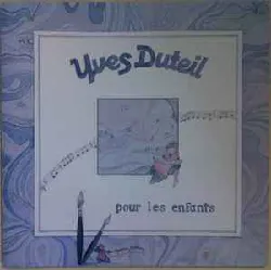cd yves duteil - pour les enfants (1996)