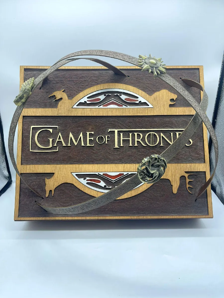 Console Microsoft Xbox one Game Of Thrones Warner exemplaires