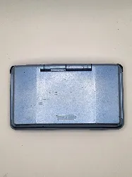 console nintendo ds tank bleu