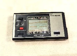cross highway - gd - bandai electronics - lcd vintage japan
