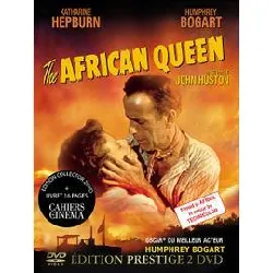 dvd african queen