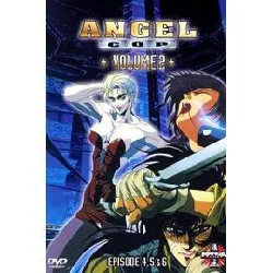 dvd angel cop
