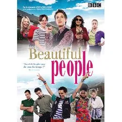 dvd beautiful people - coffret de la saison 1