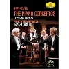 dvd beethoven - the piano concertos