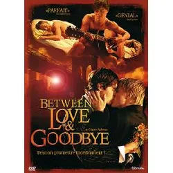dvd between love and goodbye