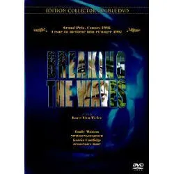 dvd breaking the waves - édition collector