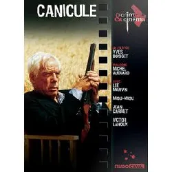 dvd canicule
