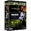 dvd coffret asian horror - audition + ring + dark water