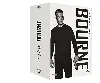 dvd coffret bourne l'intégrale 1 à 5 dvd