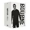 dvd coffret bourne l'intégrale 1 à 5 dvd