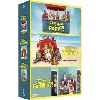 dvd coffret : c'est quoi cette famille ?! + c'est quoi cette mamie ?! + c'est quoi ce papy ?!