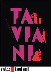 dvd coffret taviani - kaos + padre padrone + good morning babilonia