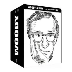 dvd coffret woody allen la collection 20 films edition spéciale fnac dvd
