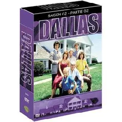 dvd dallas - saison 2 - partie 2