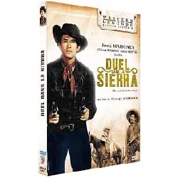 dvd duel dans la sierra - édition spéciale