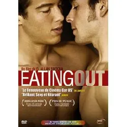 dvd eating out