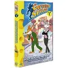 dvd geronimo stilton route