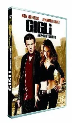 dvd gigli - amours troubles