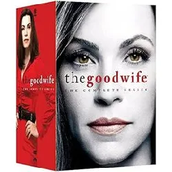 dvd good wife: complete series/ [dvd] [import]
