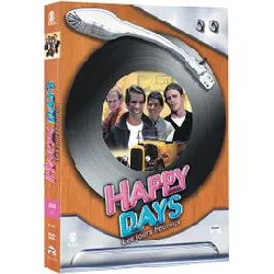 dvd happy days - intégrale saison 4 - version remasterisée