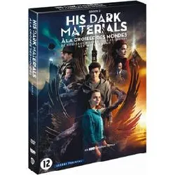 dvd his dark materials - à la croisée des mondes - saison 2