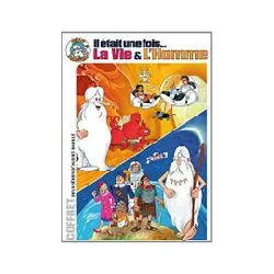 dvd il était une fois... la vie & l'homme - coffret - version remasterisée
